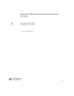 Preview for 89 page of Keysight AP1200A User Manual