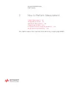 Preview for 81 page of Keysight B2980B Series User Manual