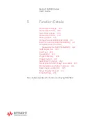 Preview for 203 page of Keysight B2980B Series User Manual