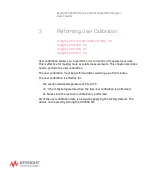 Предварительный просмотр 85 страницы Keysight CX1101A User Manual