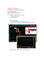 Preview for 22 page of Keysight CX3322A Quick Operation Manual