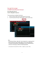 Preview for 64 page of Keysight CX3322A Quick Operation Manual