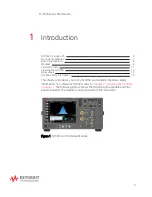 Предварительный просмотр 5 страницы Keysight DCA-X Series Quick Start Manual