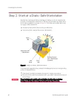 Предварительный просмотр 20 страницы Keysight DCA-X Series Quick Start Manual