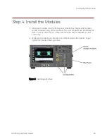 Предварительный просмотр 25 страницы Keysight DCA-X Series Quick Start Manual