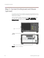 Предварительный просмотр 26 страницы Keysight DCA-X Series Quick Start Manual