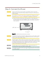 Предварительный просмотр 27 страницы Keysight DCA-X Series Quick Start Manual