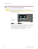 Предварительный просмотр 28 страницы Keysight DCA-X Series Quick Start Manual