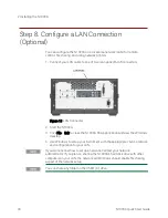 Предварительный просмотр 30 страницы Keysight DCA-X Series Quick Start Manual