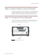 Предварительный просмотр 31 страницы Keysight DCA-X Series Quick Start Manual