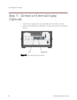 Предварительный просмотр 32 страницы Keysight DCA-X Series Quick Start Manual