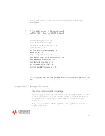 Preview for 21 page of Keysight DSOX1202A User Manual