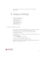 Preview for 83 page of Keysight DSOX1202A User Manual