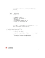 Preview for 91 page of Keysight DSOX1202A User Manual