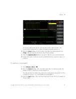 Preview for 93 page of Keysight DSOX1202A User Manual