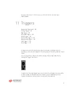 Preview for 97 page of Keysight DSOX1202A User Manual