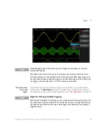 Preview for 101 page of Keysight DSOX1202A User Manual