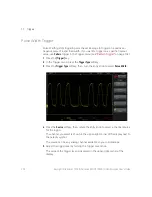 Preview for 102 page of Keysight DSOX1202A User Manual