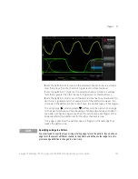 Preview for 105 page of Keysight DSOX1202A User Manual