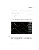 Preview for 171 page of Keysight DSOX1202A User Manual