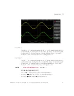 Preview for 173 page of Keysight DSOX1202A User Manual