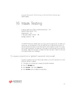 Preview for 179 page of Keysight DSOX1202A User Manual