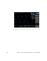 Preview for 204 page of Keysight DSOX1202A User Manual