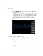 Preview for 210 page of Keysight DSOX1202A User Manual