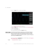 Preview for 228 page of Keysight DSOX1202A User Manual