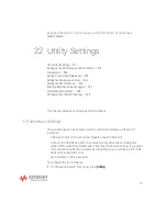 Preview for 231 page of Keysight DSOX1202A User Manual