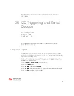 Preview for 285 page of Keysight DSOX1202A User Manual