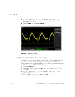 Предварительный просмотр 198 страницы Keysight DSOX3012T User Manual