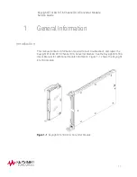 Предварительный просмотр 11 страницы Keysight E1418A Option
002 Service Manual