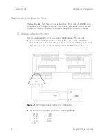 Предварительный просмотр 38 страницы Keysight E1418A Option
002 Service Manual