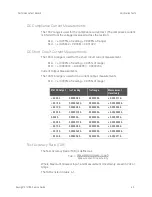 Предварительный просмотр 49 страницы Keysight E1418A Option
002 Service Manual