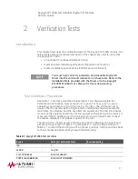 Предварительный просмотр 19 страницы Keysight E1458A Service Manual