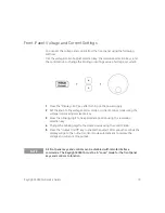 Preview for 13 page of Keysight E3631A Service Manual