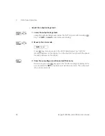 Предварительный просмотр 60 страницы Keysight E3633A User Manual