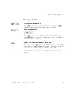 Предварительный просмотр 65 страницы Keysight E3633A User Manual