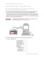 Preview for 8 page of Keysight E44 8C Series Firmware Upgrade Manual