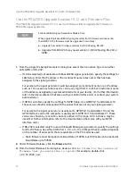 Preview for 12 page of Keysight E44 8C Series Firmware Upgrade Manual