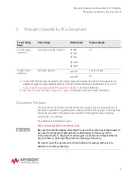 Preview for 6 page of Keysight E4428C Manual