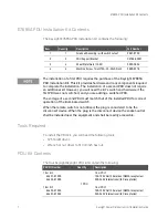 Предварительный просмотр 8 страницы Keysight E4451-67000 Installation Manual