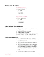 Предварительный просмотр 5 страницы Keysight E4991B Troubleshooting Manual