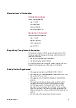 Предварительный просмотр 5 страницы Keysight E5080A Installation Manual