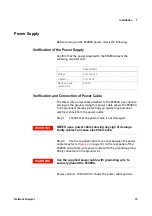 Предварительный просмотр 17 страницы Keysight E5080A Installation Manual