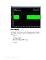 Предварительный просмотр 45 страницы Keysight E6610A User And Programming Manual