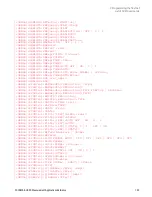 Preview for 123 page of Keysight E6640A Measurement Applications User & Programmer Reference