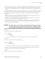 Preview for 397 page of Keysight E6640A Measurement Applications User & Programmer Reference