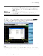 Preview for 2441 page of Keysight E6640A Measurement Applications User & Programmer Reference